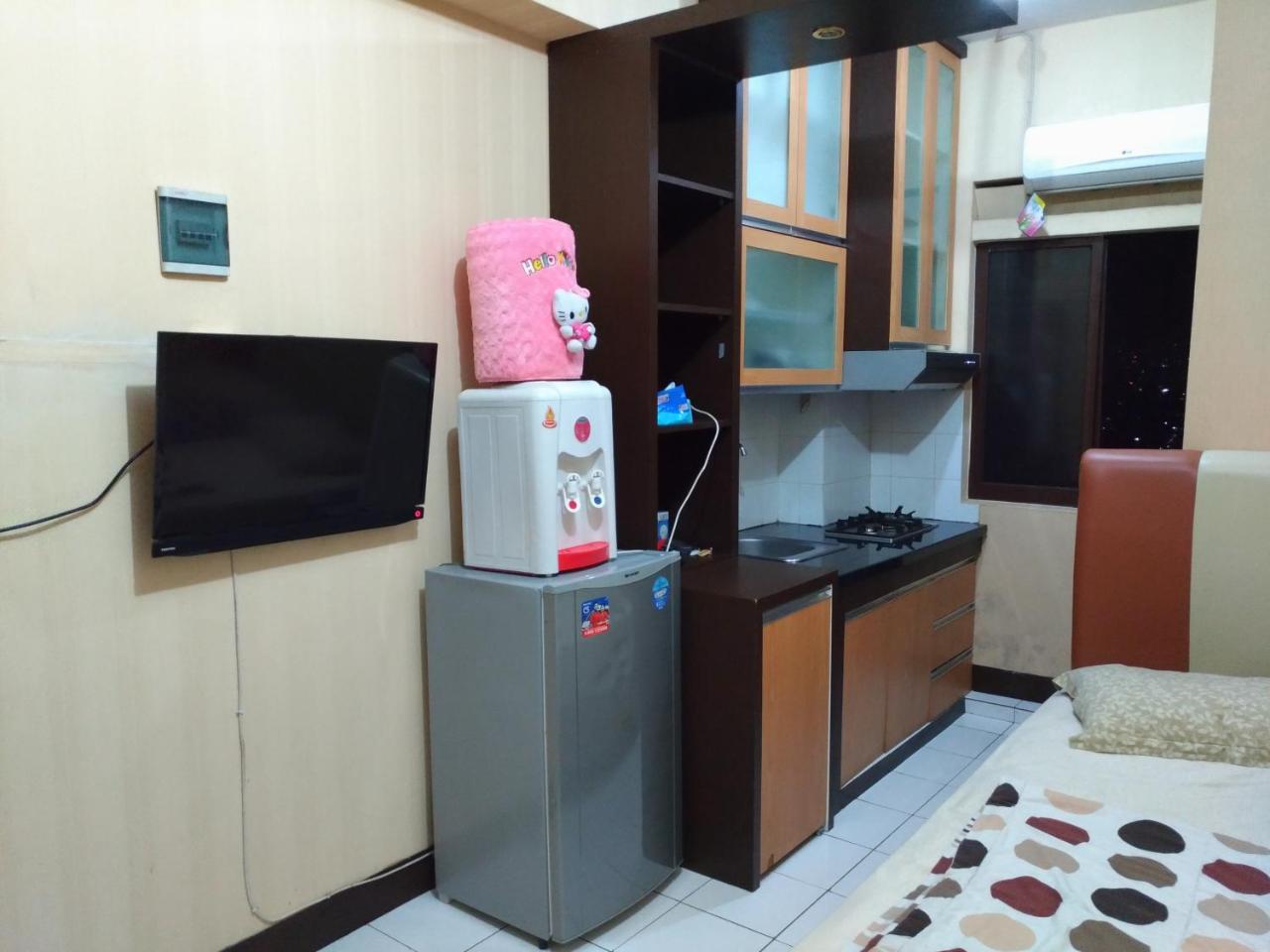 반둥 팔로에가다 프로퍼티 아파트 호텔 외부 사진