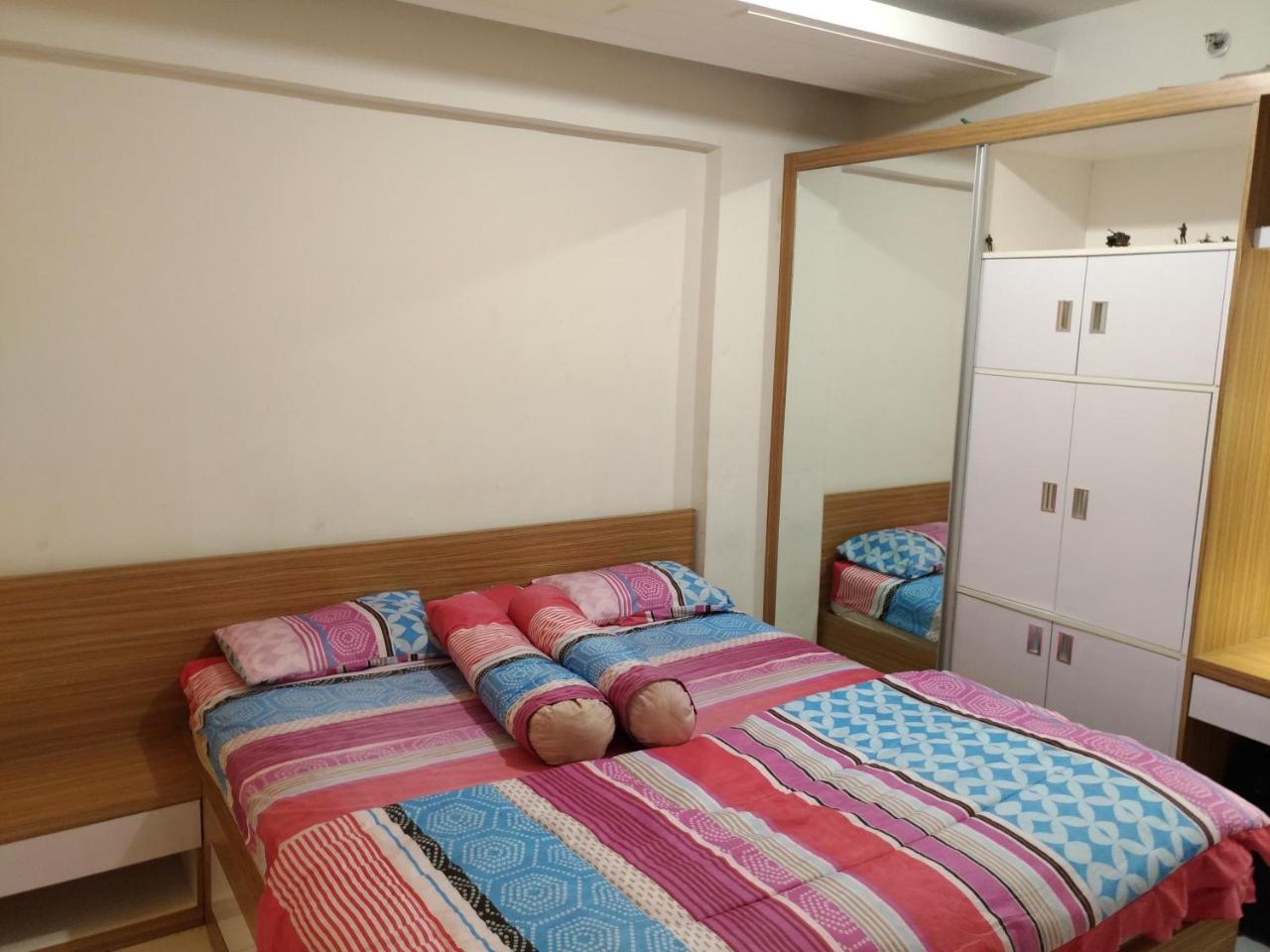 반둥 팔로에가다 프로퍼티 아파트 호텔 외부 사진